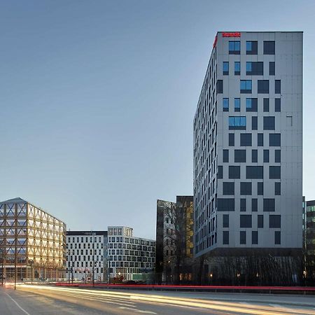 Scandic Örebro Central Exterior foto