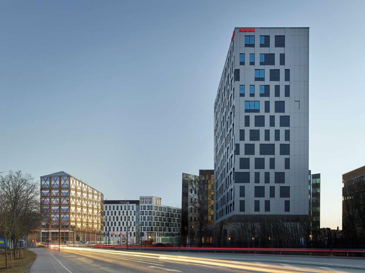Scandic Örebro Central Exterior foto