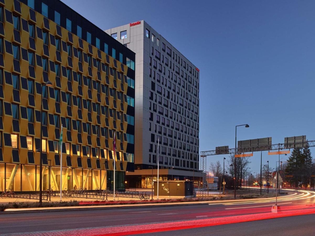 Scandic Örebro Central Exterior foto